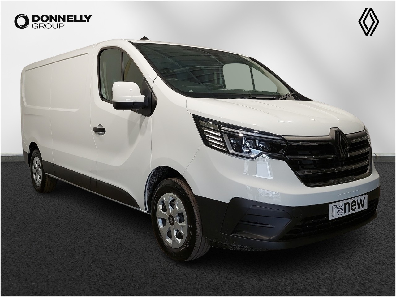 Main listing image - Renault Trafic
