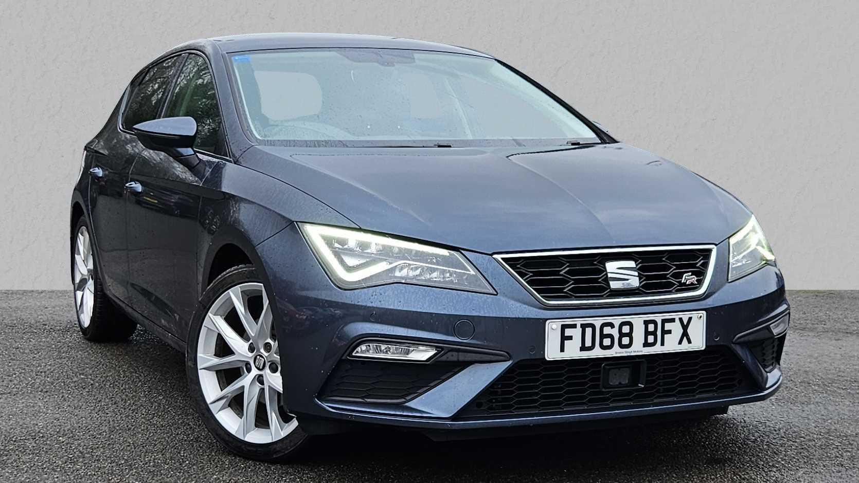 Main listing image - SEAT Leon