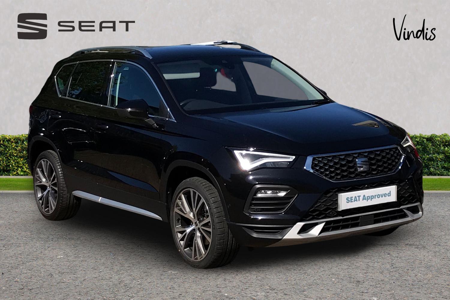 Main listing image - SEAT Ateca