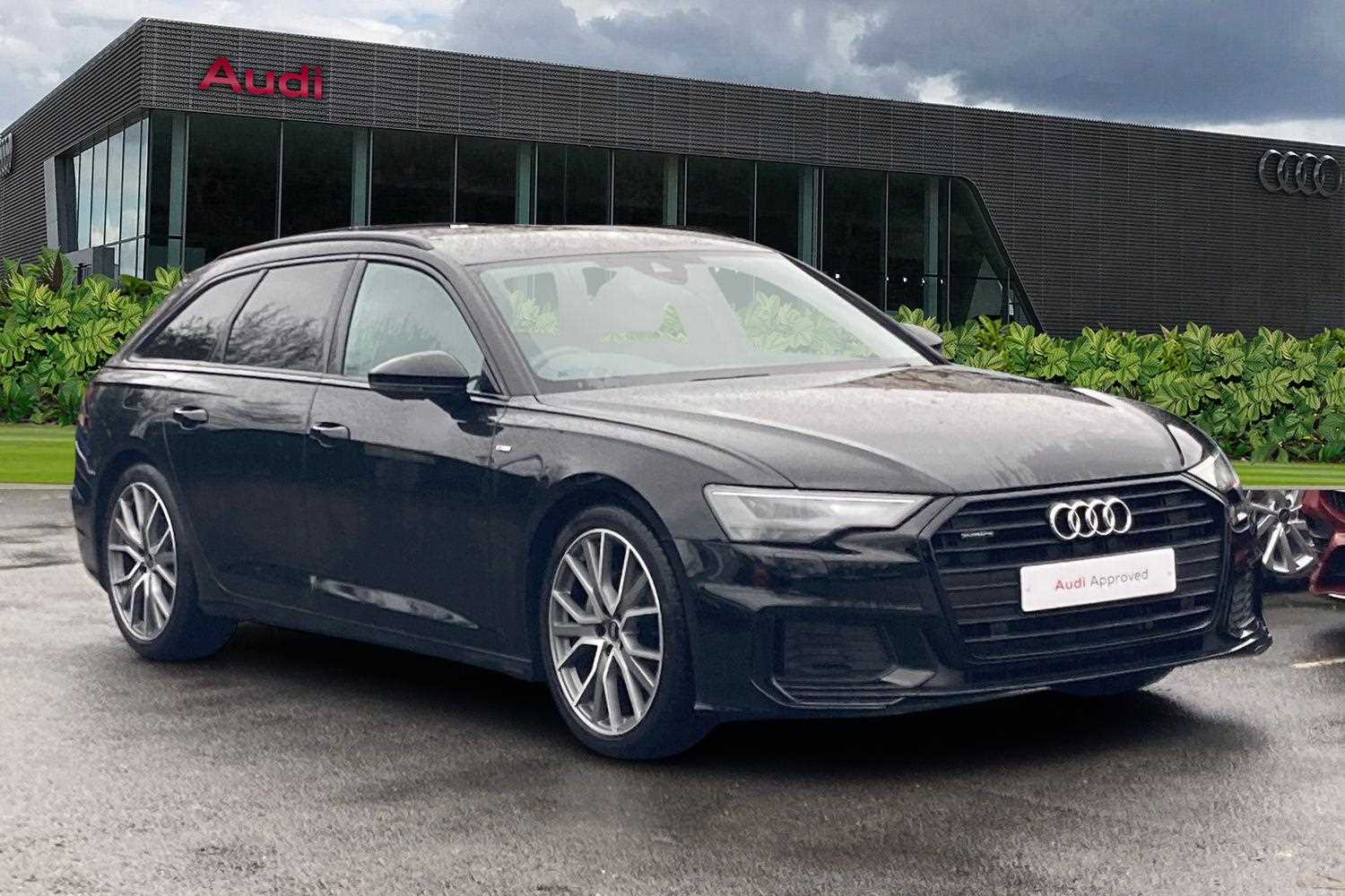 Main listing image - Audi A6 Avant