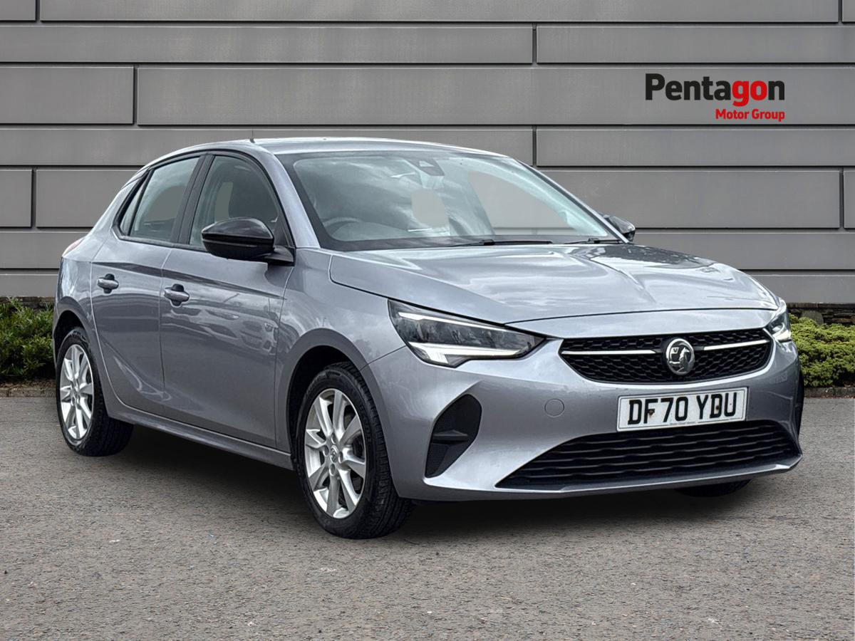 Main listing image - Vauxhall Corsa