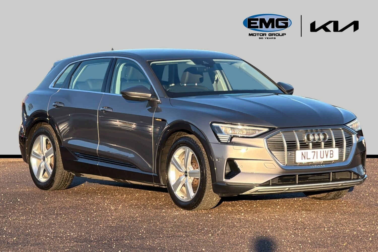 Main listing image - Audi e-tron