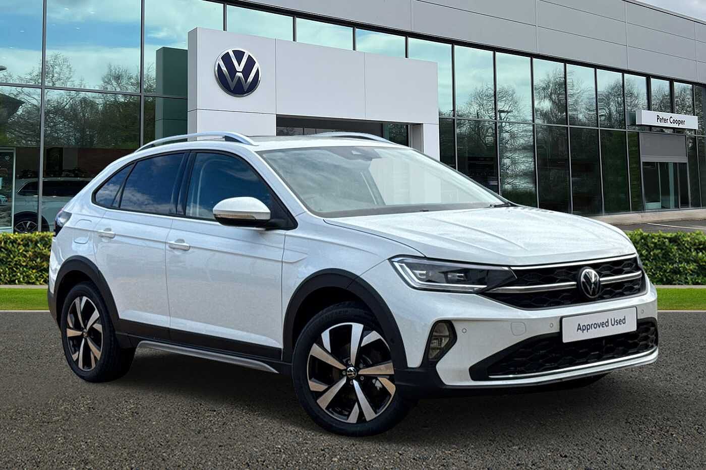 Main listing image - Volkswagen Taigo