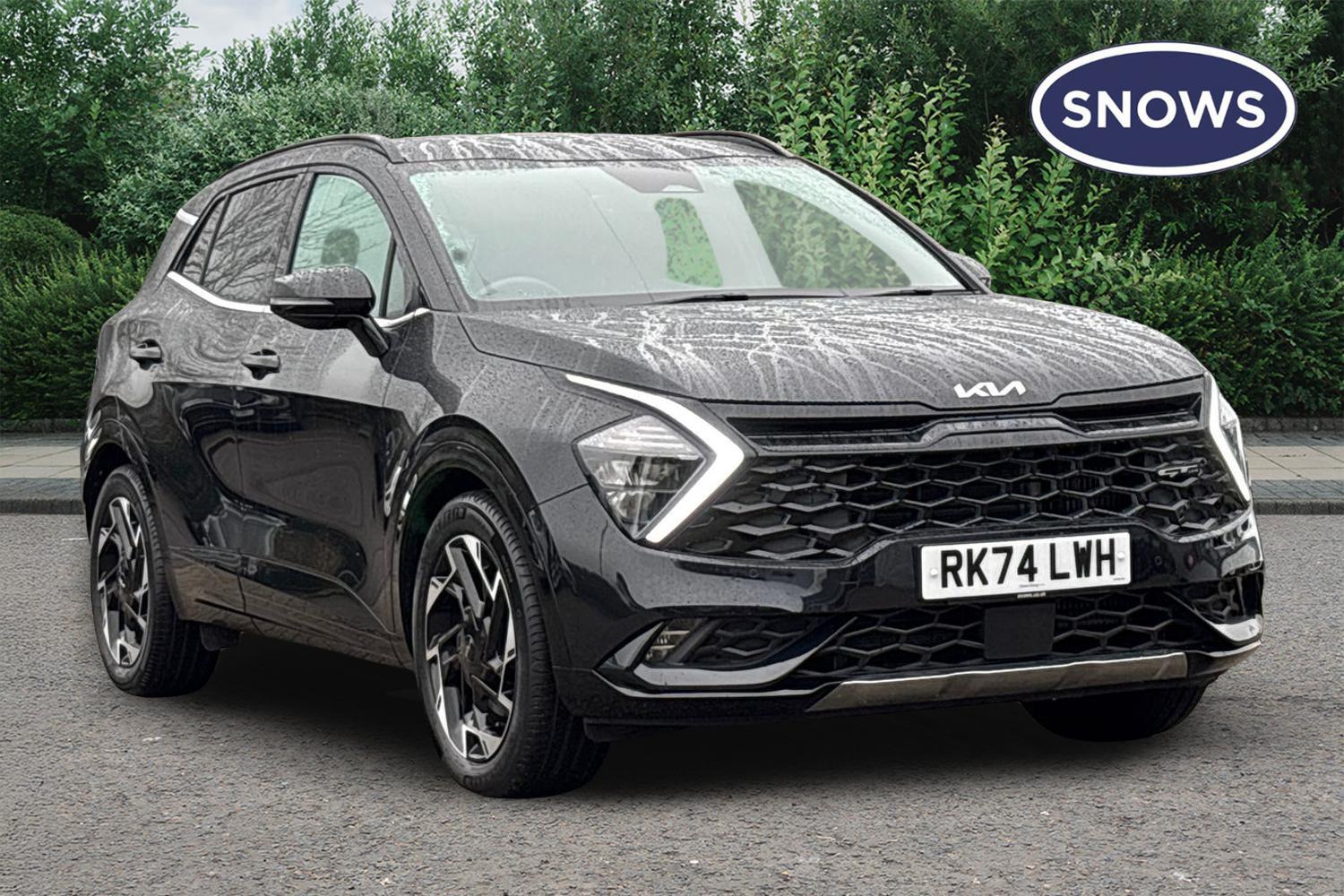 Main listing image - Kia Sportage