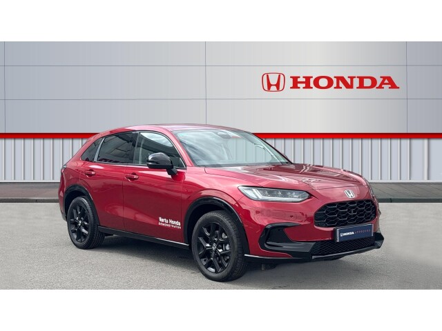 Main listing image - Honda ZR-V