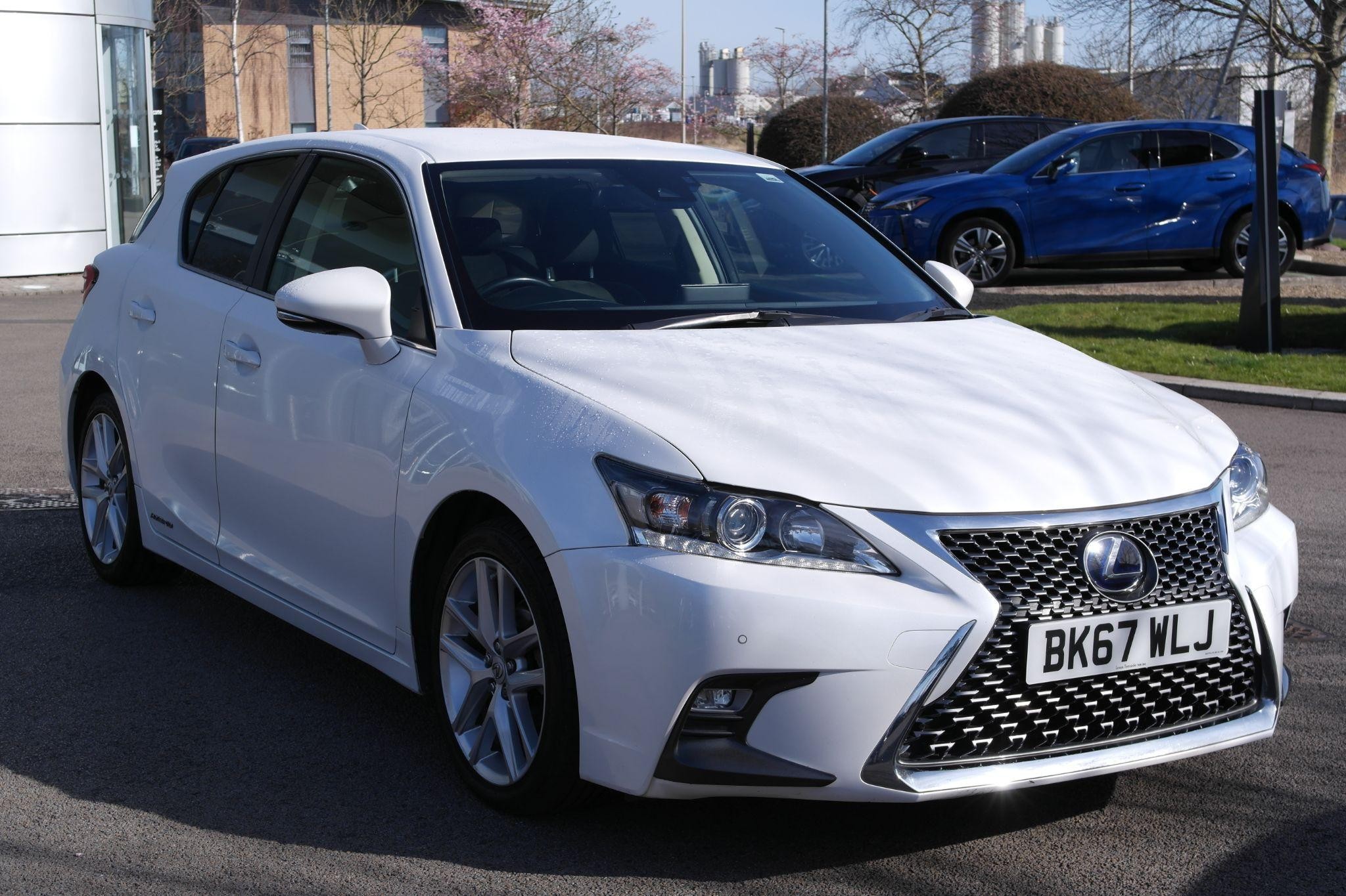 Main listing image - Lexus CT