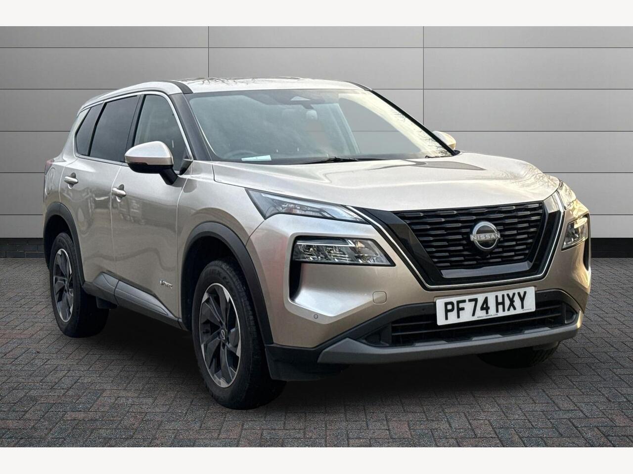 Main listing image - Nissan X-Trail