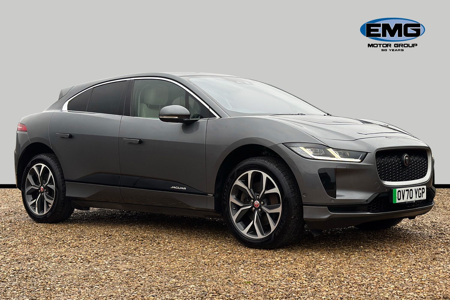 Main listing image - Jaguar I-Pace