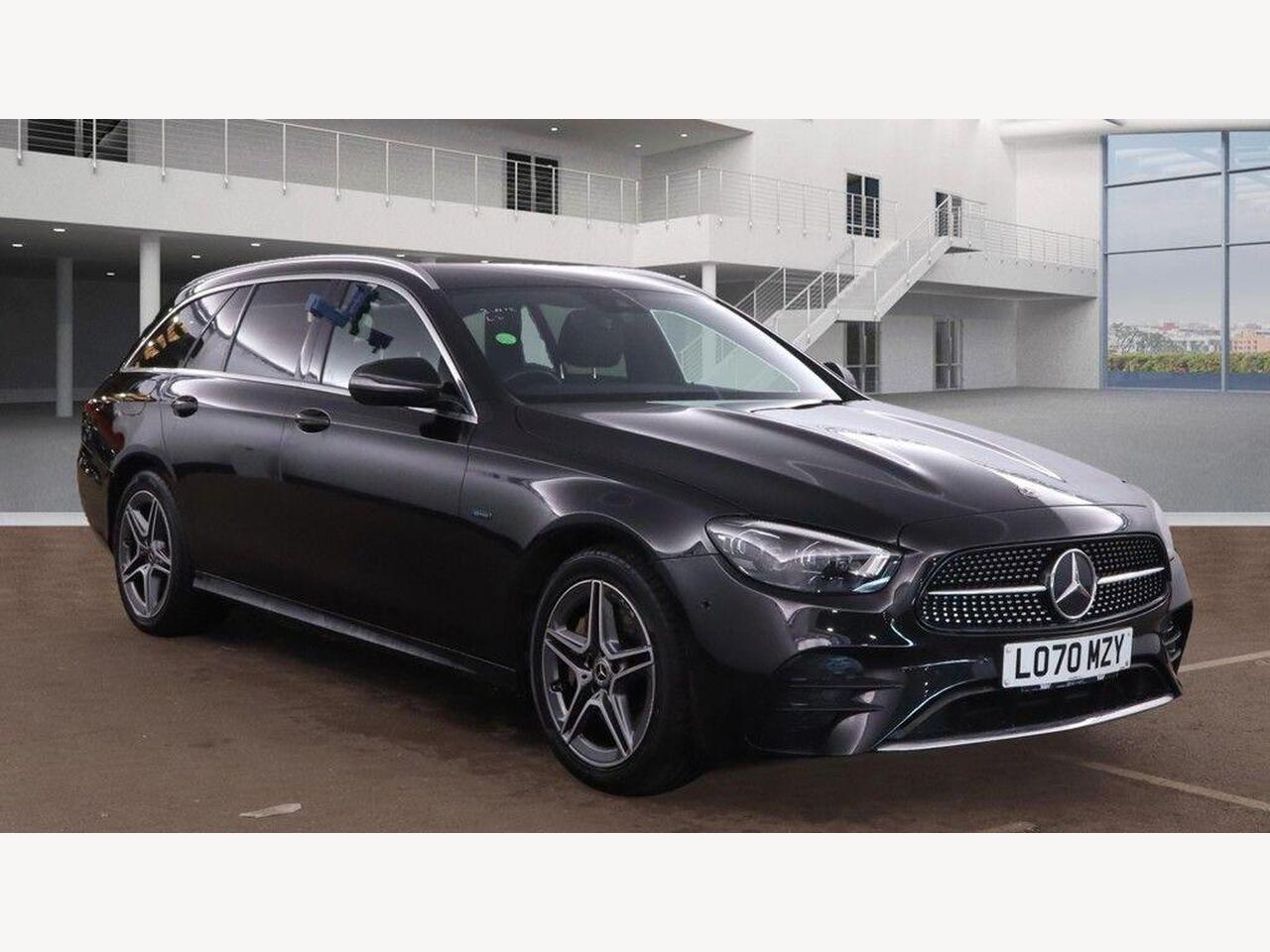 Main listing image - Mercedes-Benz E-Class Estate