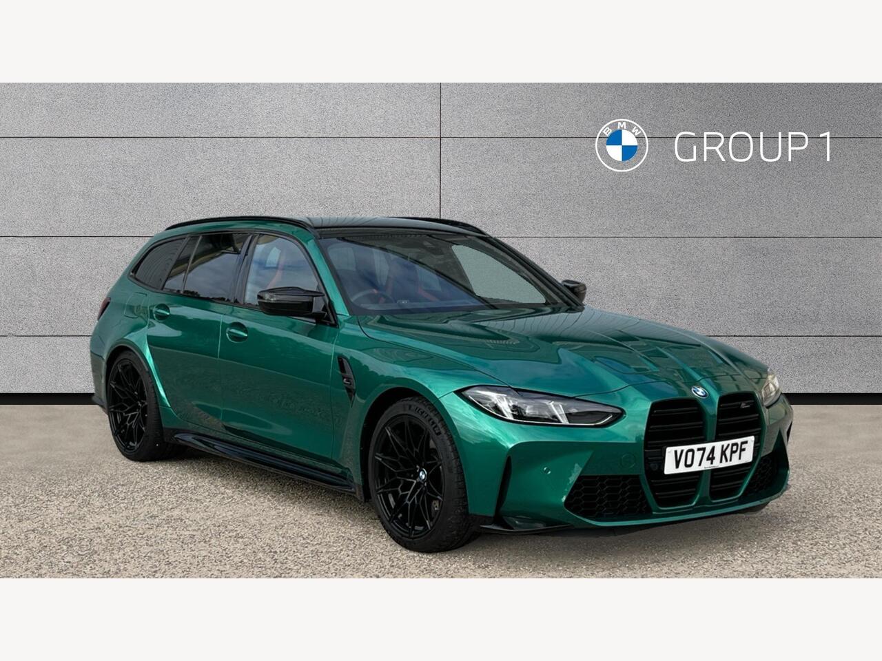 Main listing image - BMW M3 Touring