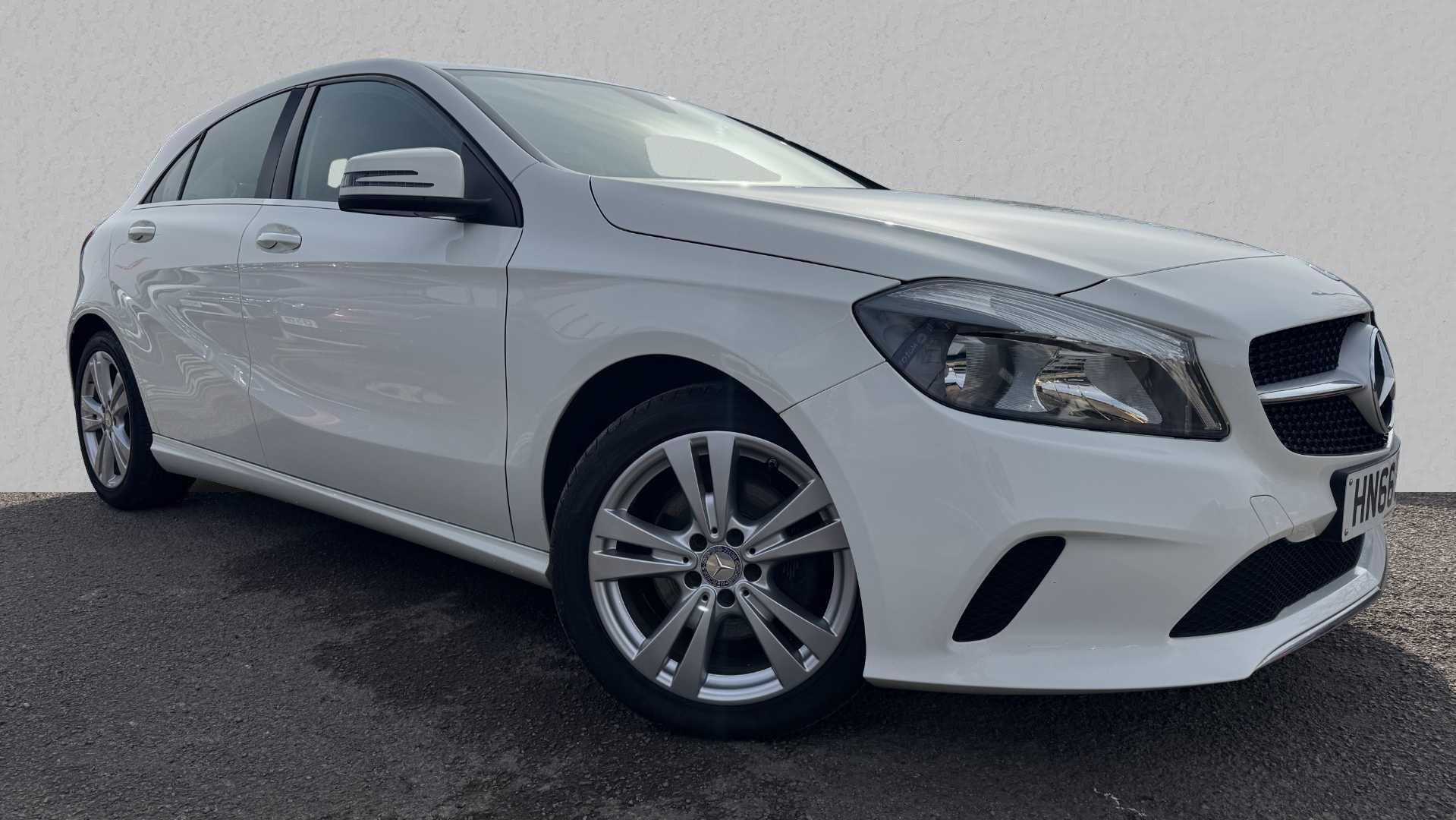 Main listing image - Mercedes-Benz A-Class