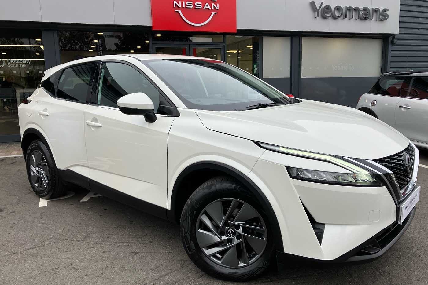 Main listing image - Nissan Qashqai