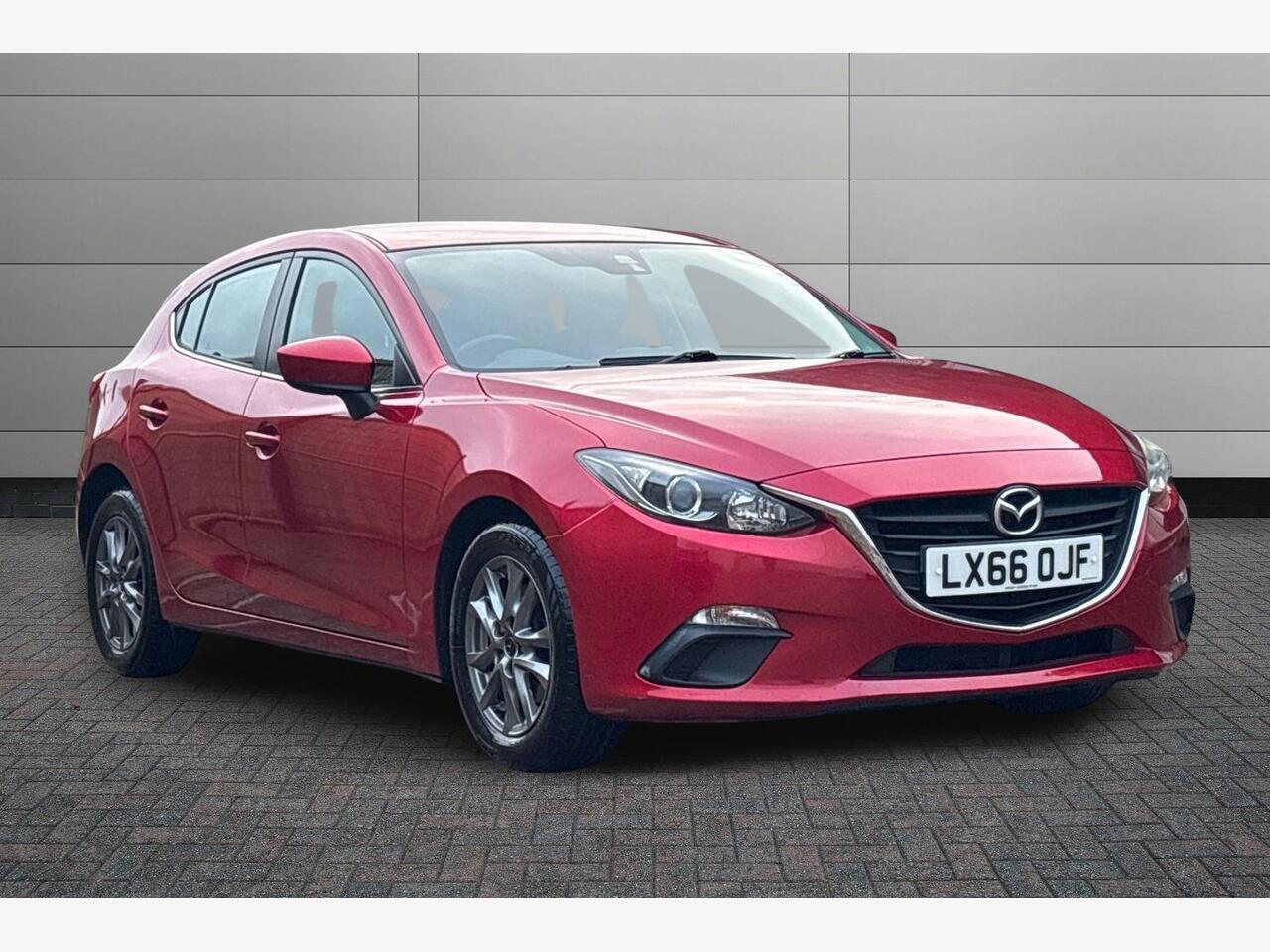 Main listing image - Mazda 3