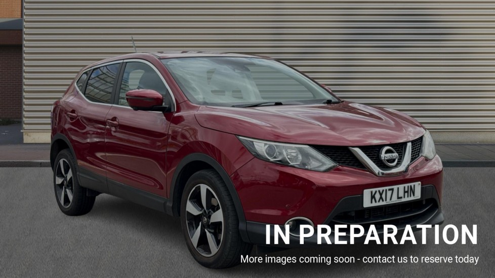Main listing image - Nissan Qashqai