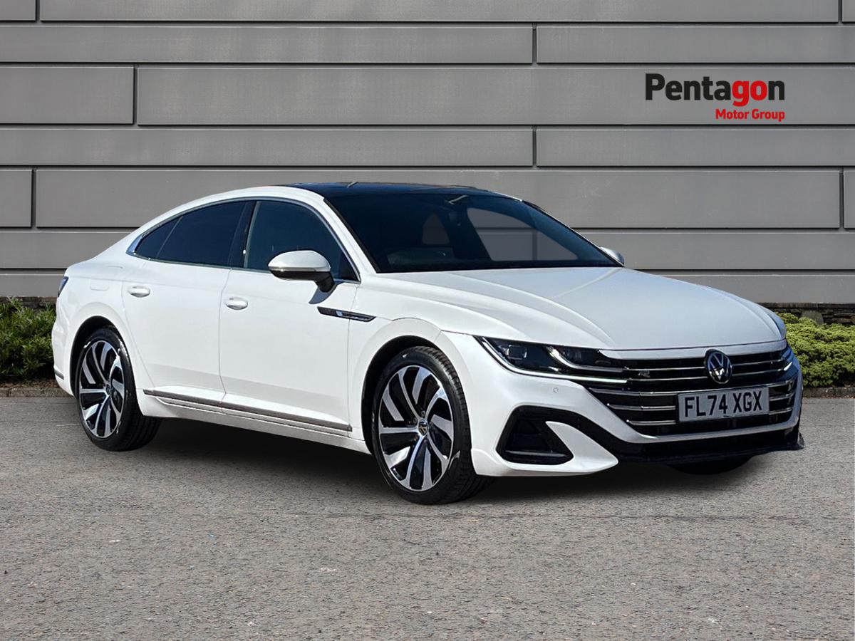 Main listing image - Volkswagen Arteon