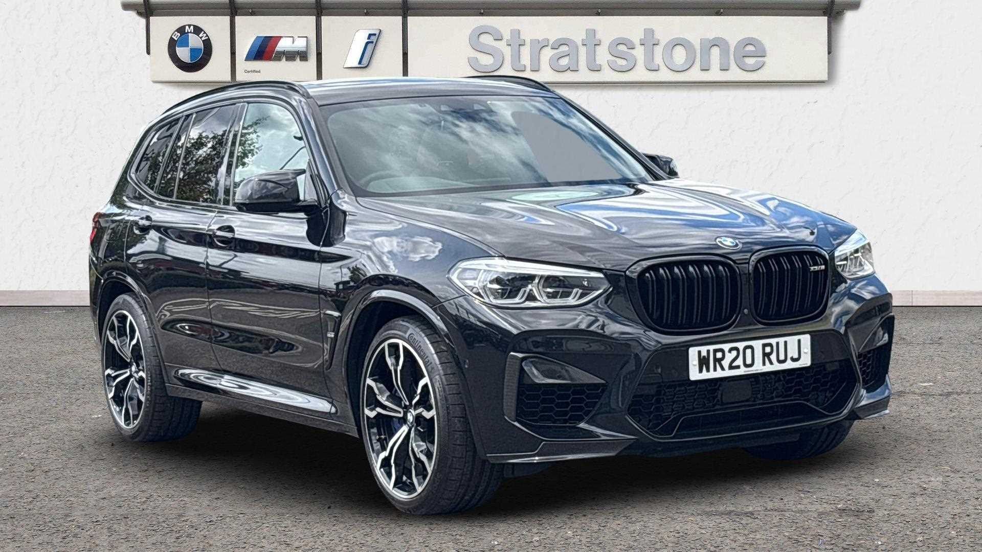 Main listing image - BMW X3 M
