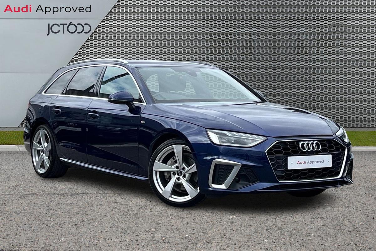 Main listing image - Audi A4 Avant