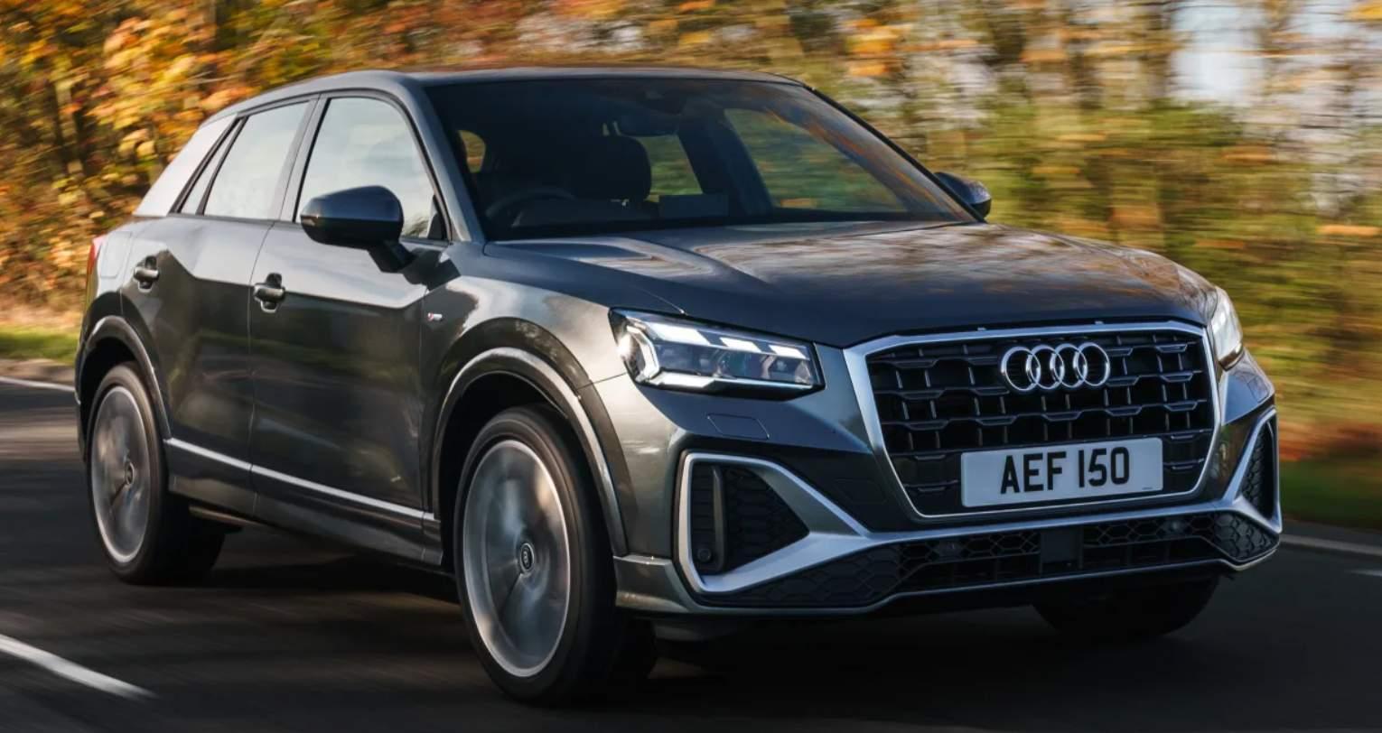 Main listing image - Audi Q2