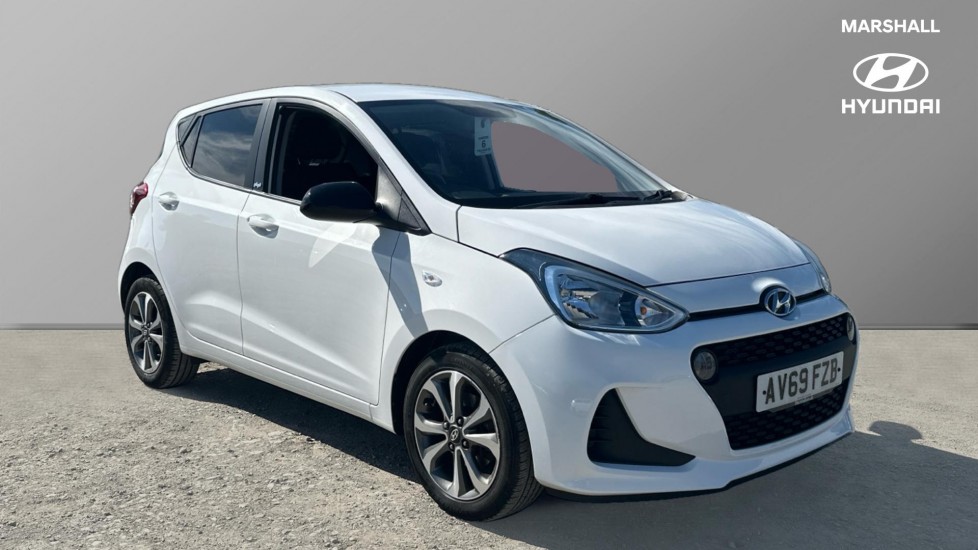 Main listing image - Hyundai i10