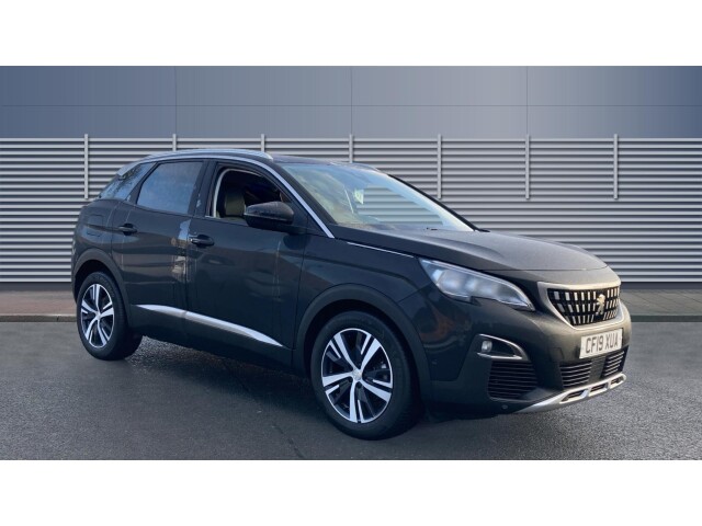 Main listing image - Peugeot 3008