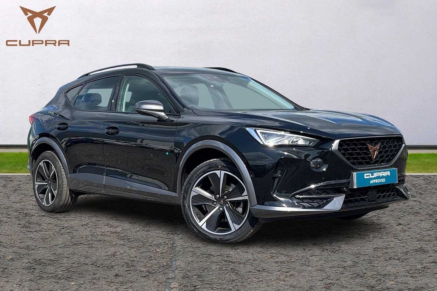 Main listing image - Cupra Formentor