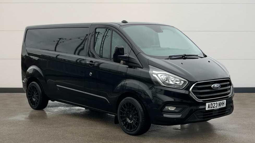 Main listing image - Ford Transit Custom