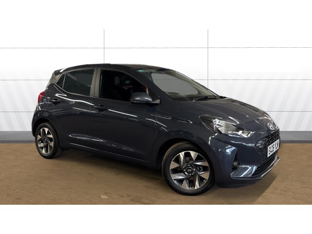 Main listing image - Hyundai i10