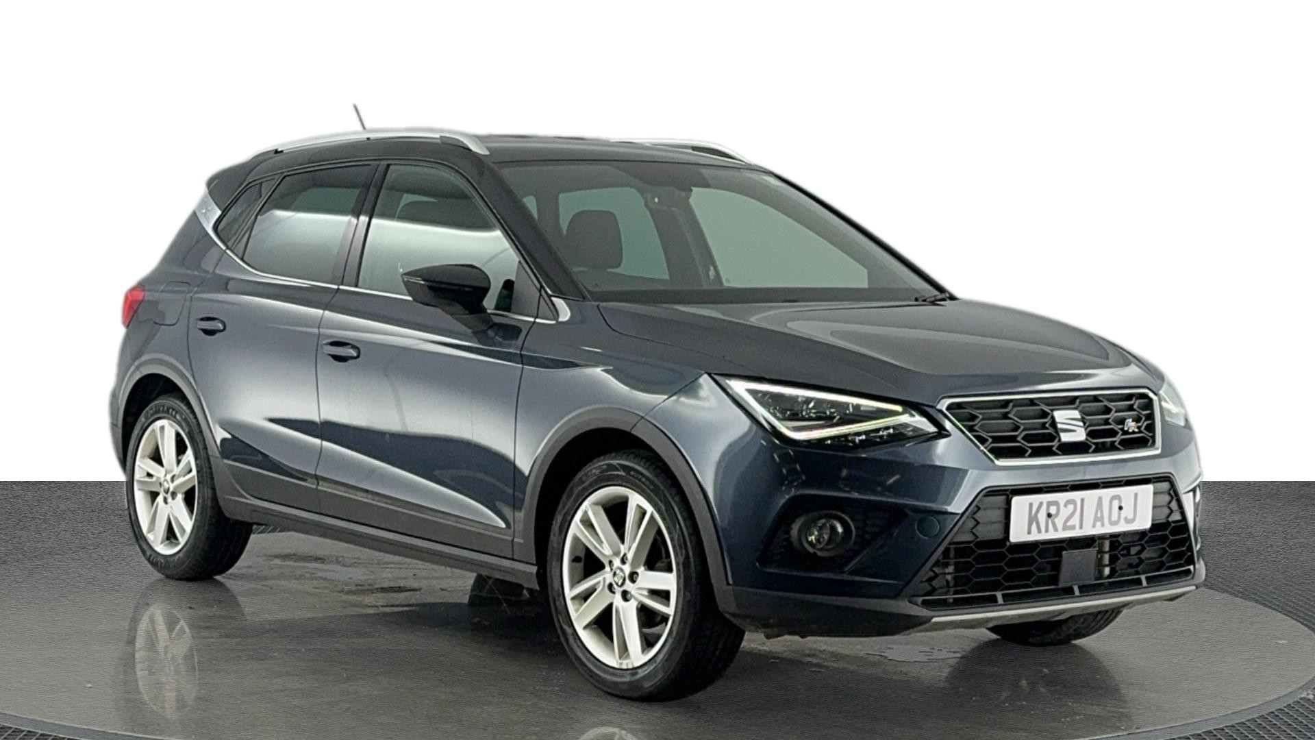 Main listing image - SEAT Arona