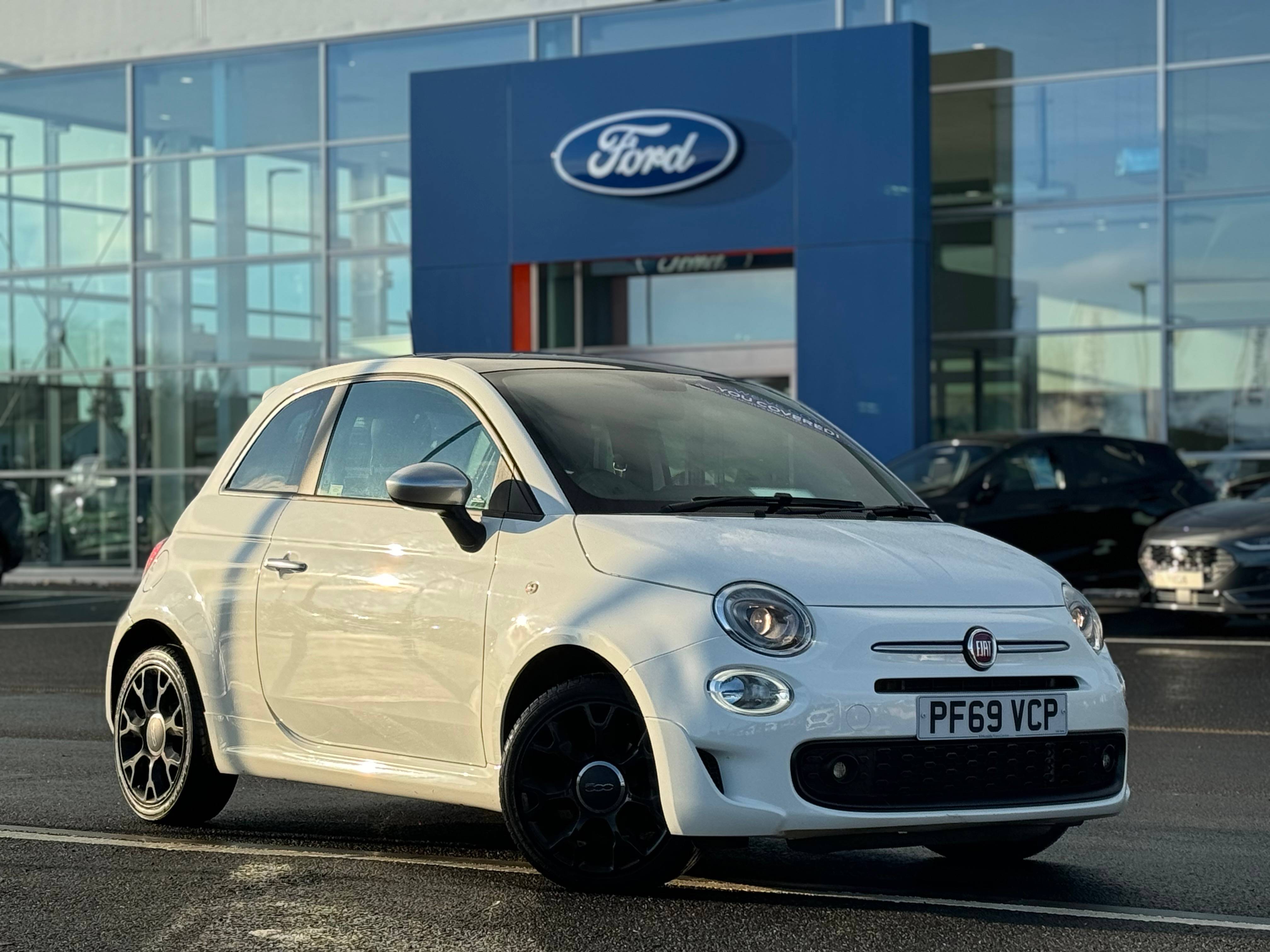 Main listing image - Fiat 500