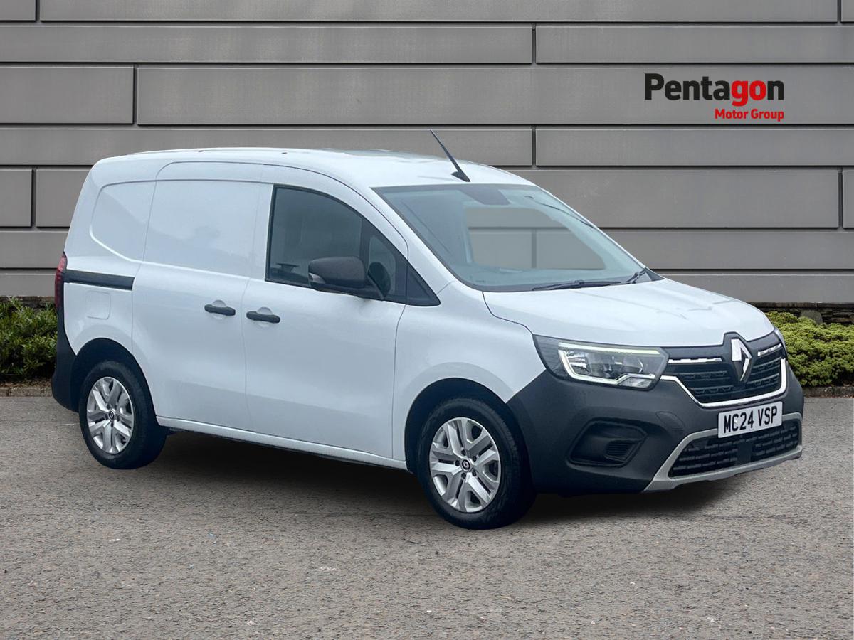 Main listing image - Renault Kangoo