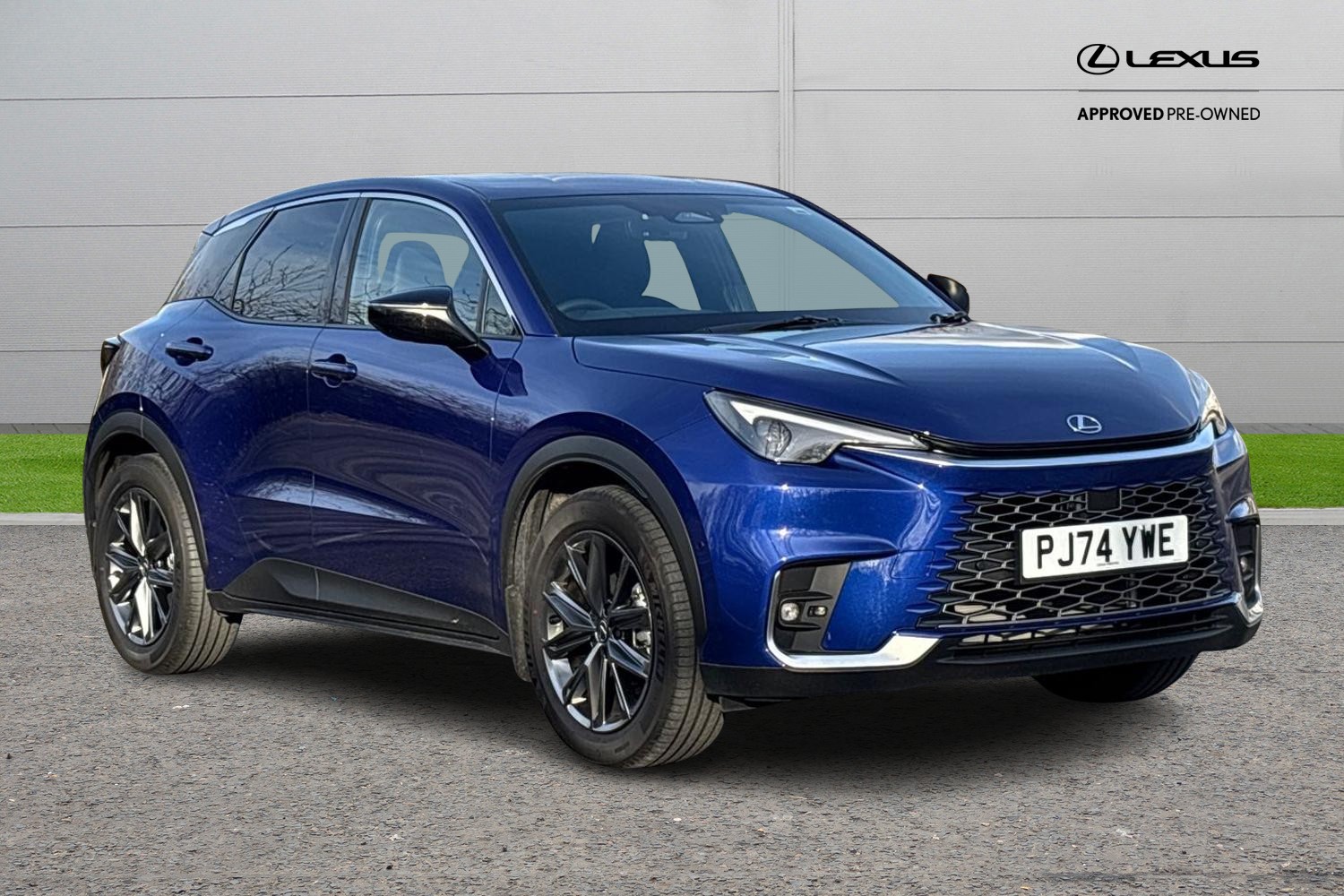 Main listing image - Lexus Lbx