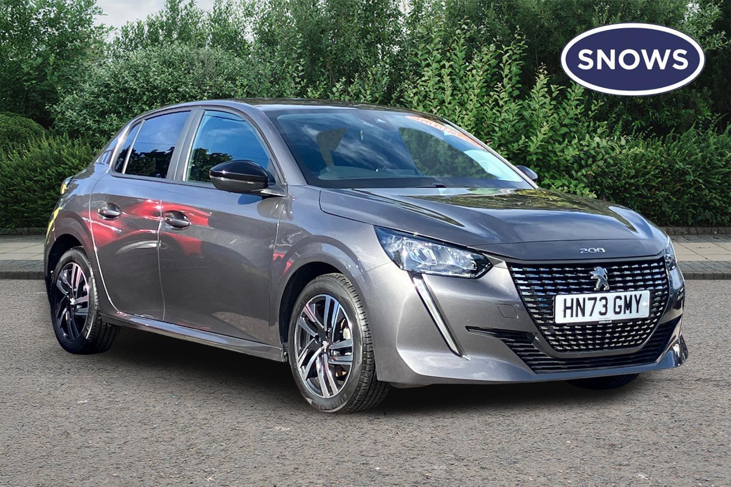 Main listing image - Peugeot 208