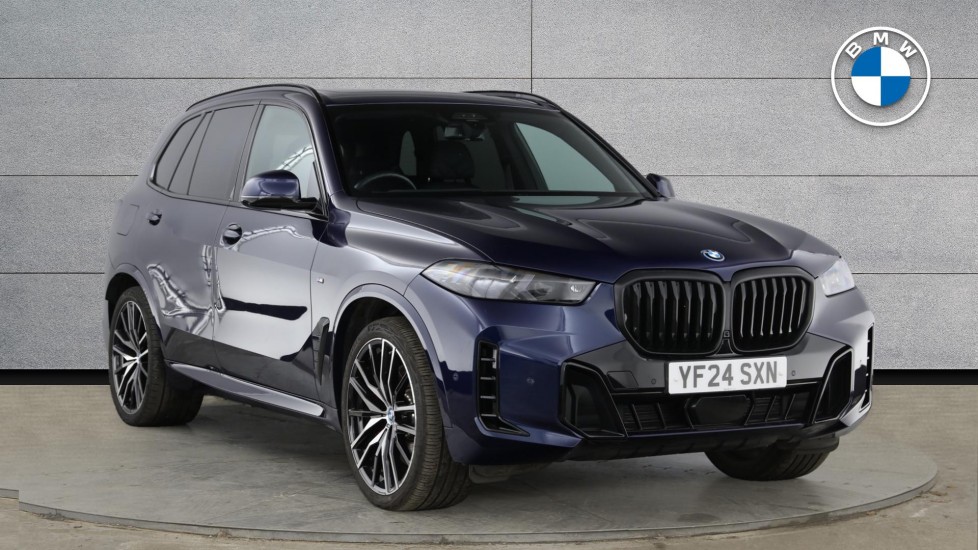 Main listing image - BMW X5