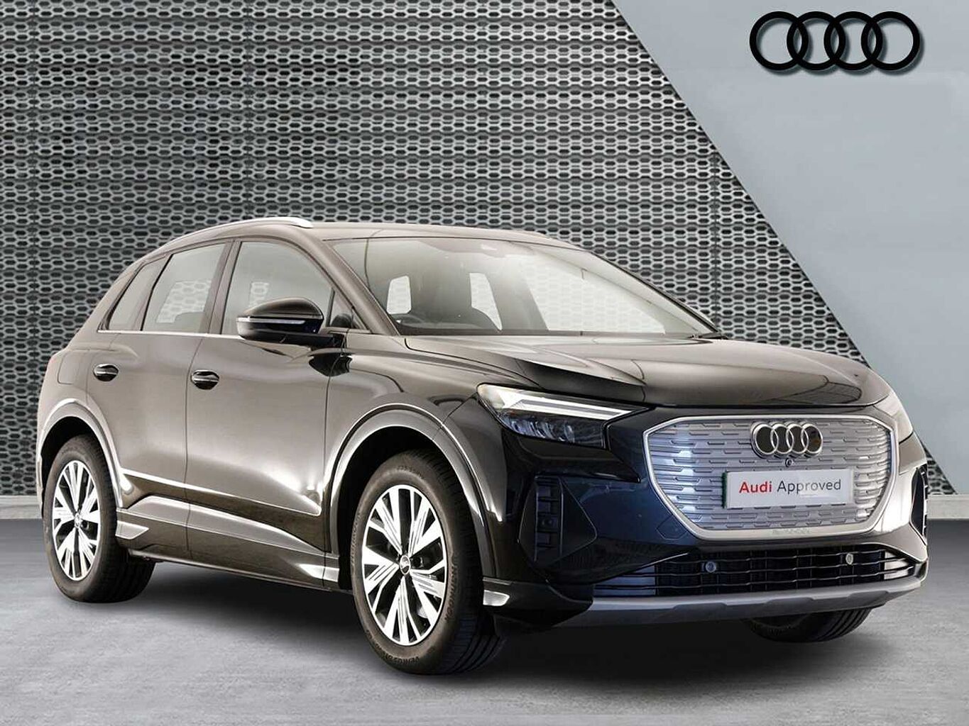 Main listing image - Audi Q4