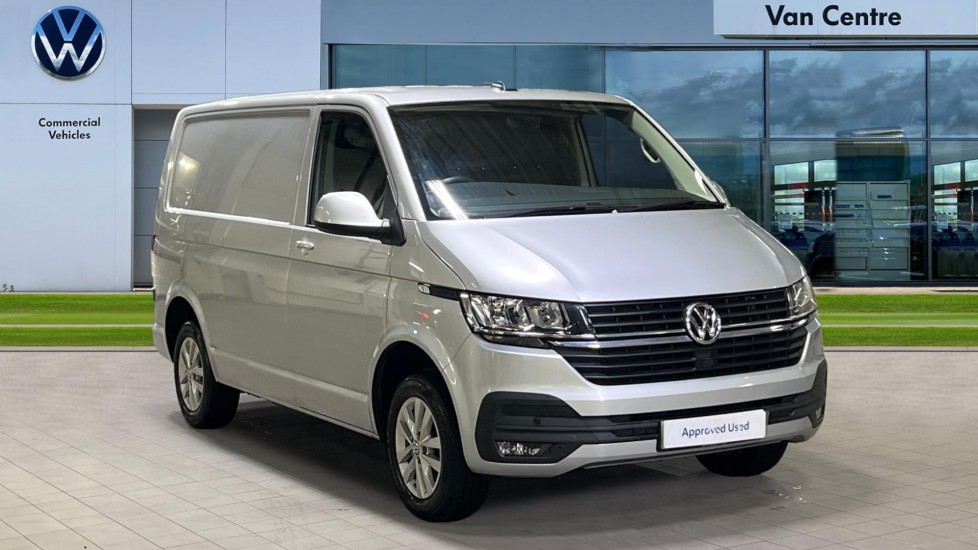 Main listing image - Volkswagen Transporter