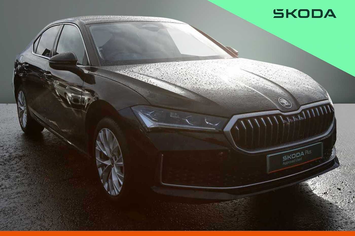 Main listing image - Skoda Superb