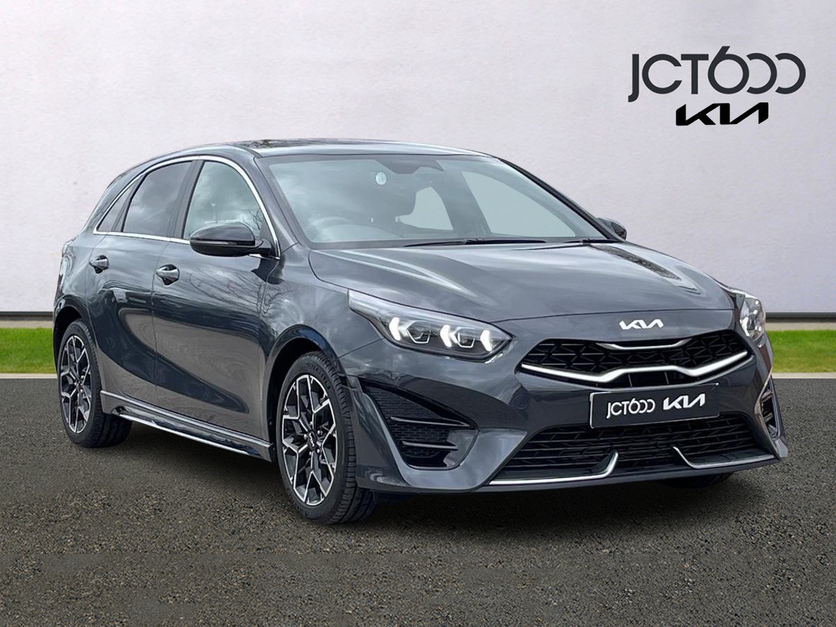 Main listing image - Kia Ceed