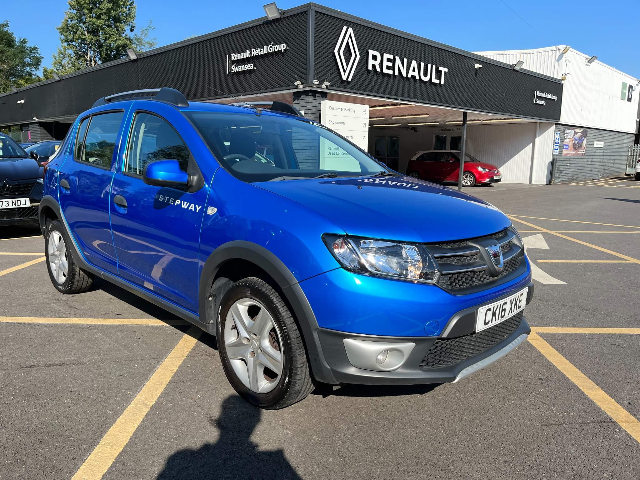 Main listing image - Dacia Sandero Stepway