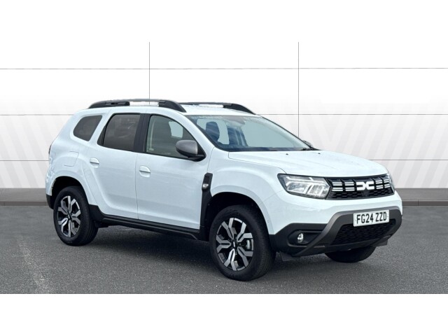 Main listing image - Dacia Journey