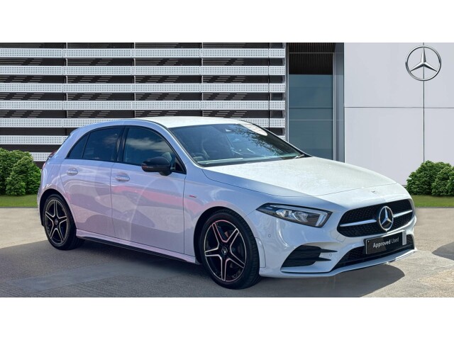 Main listing image - Mercedes-Benz A-Class