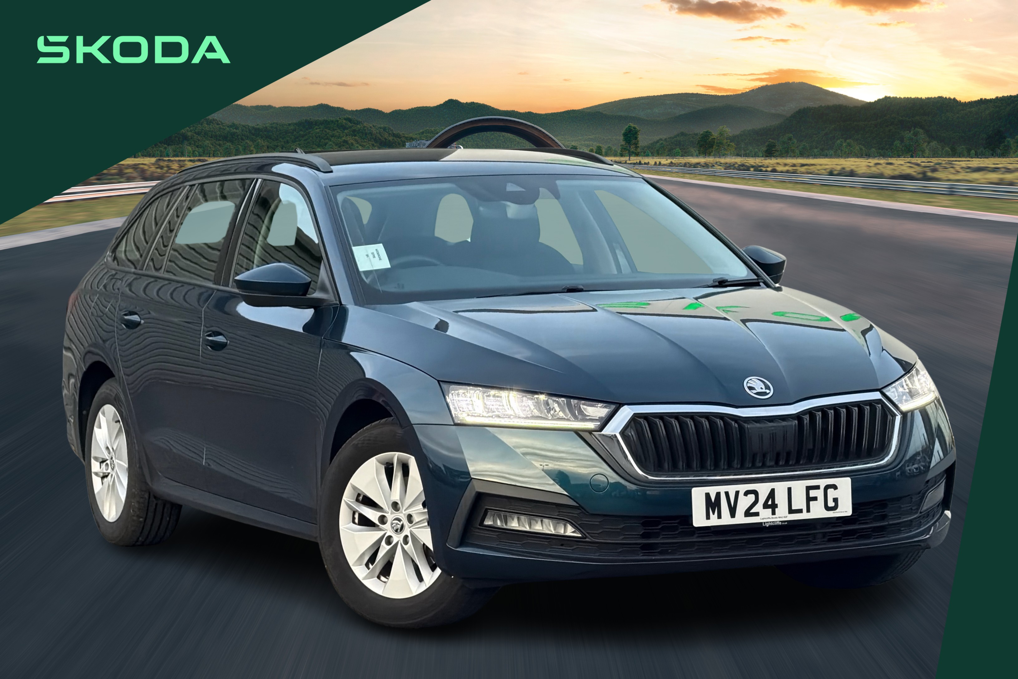 Main listing image - Skoda Octavia
