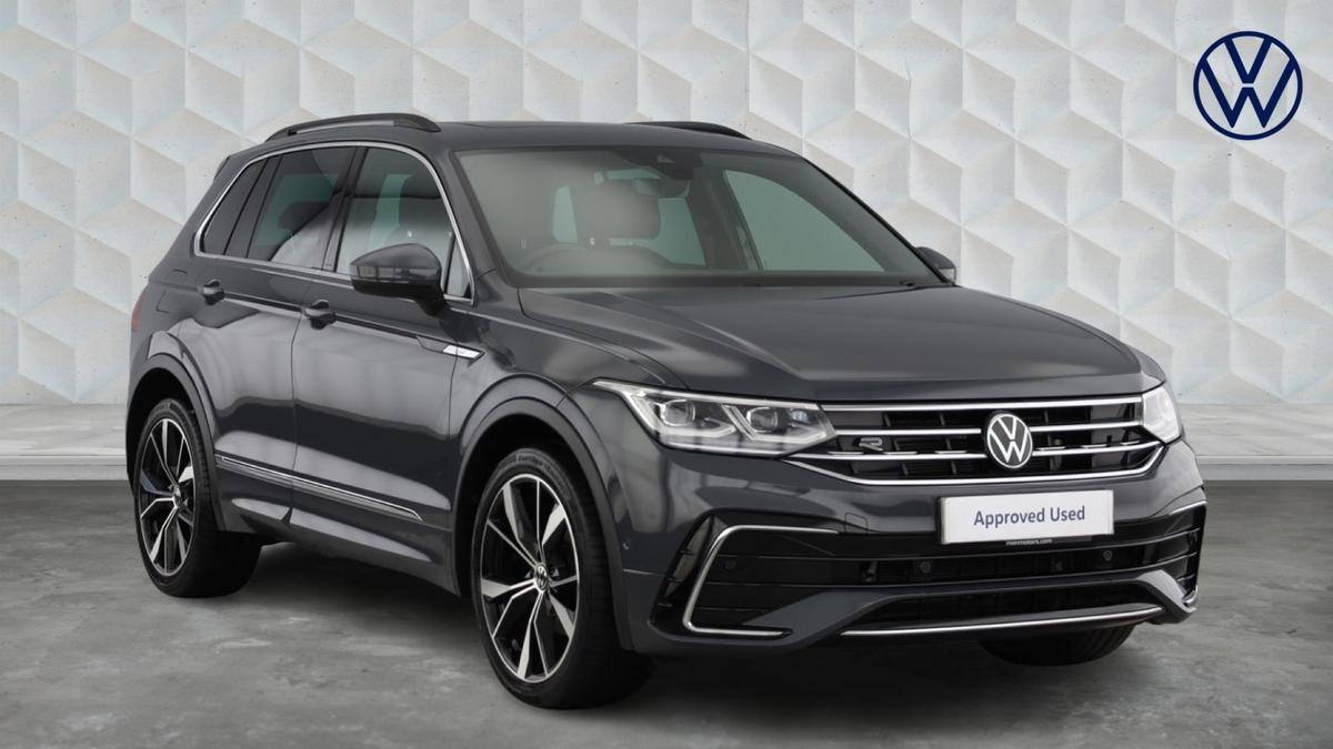 Main listing image - Volkswagen Tiguan