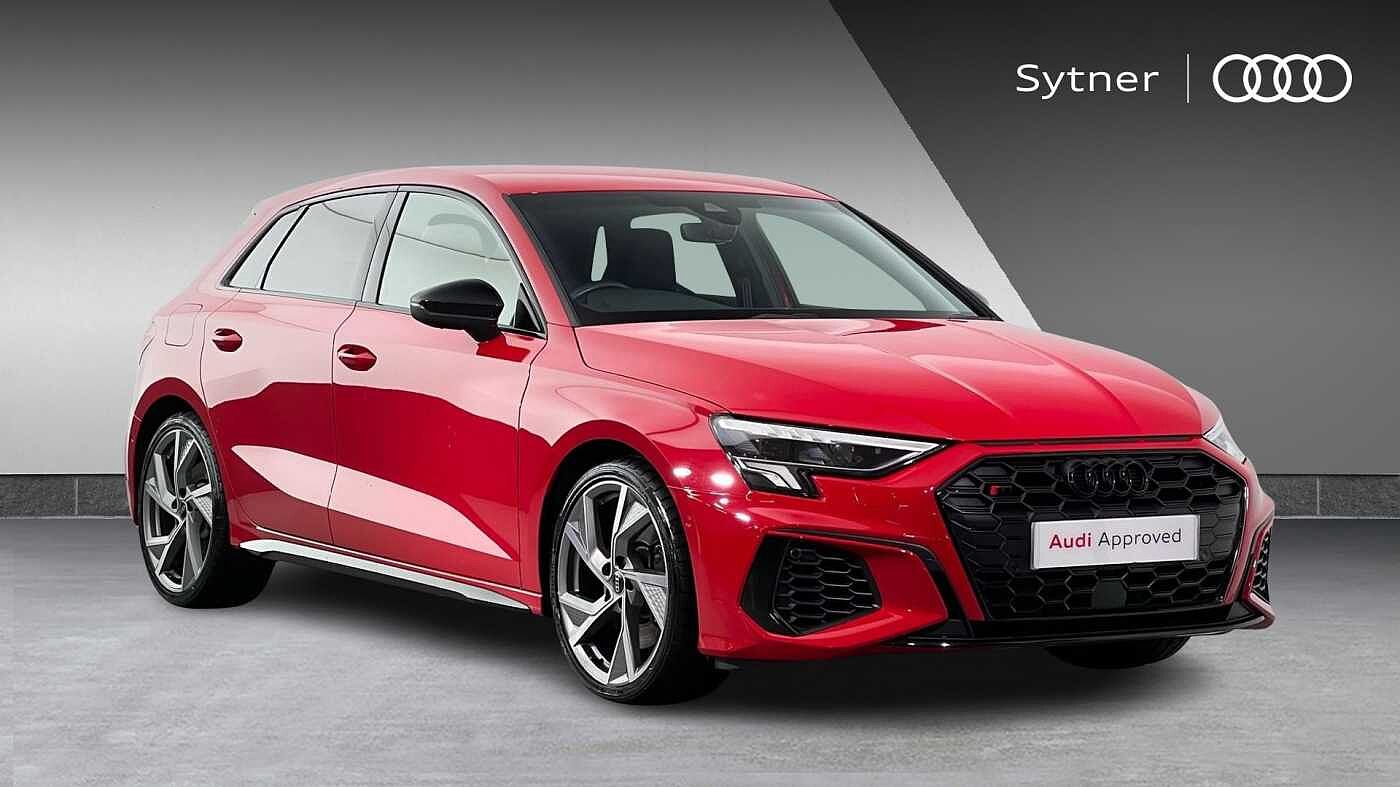 Main listing image - Audi S3
