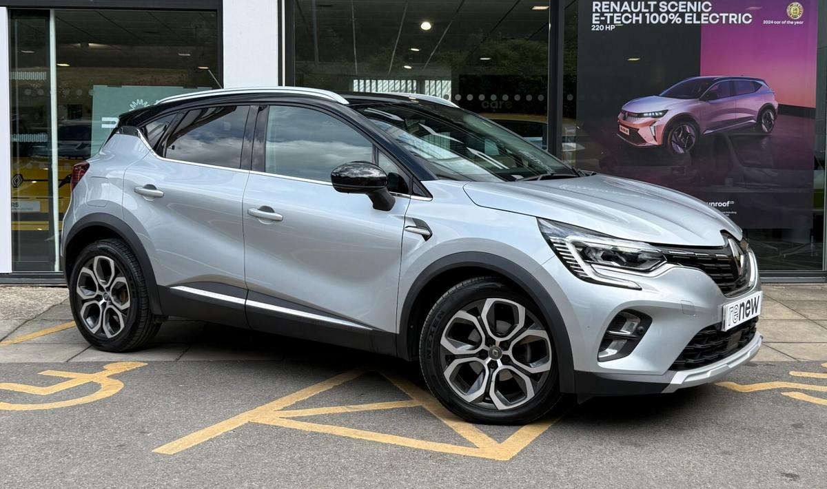 Main listing image - Renault Captur