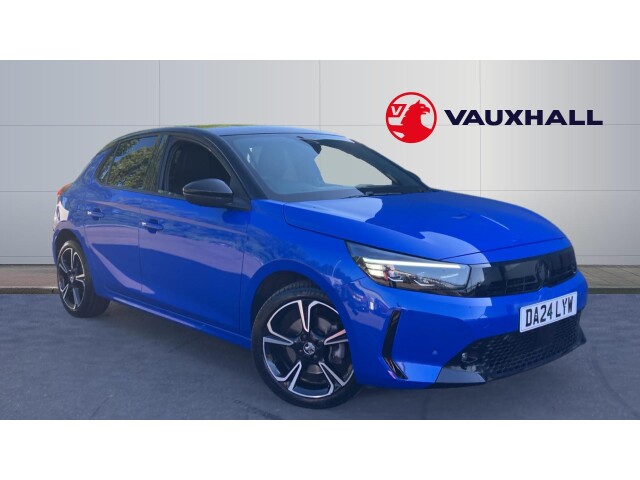 Main listing image - Vauxhall Corsa