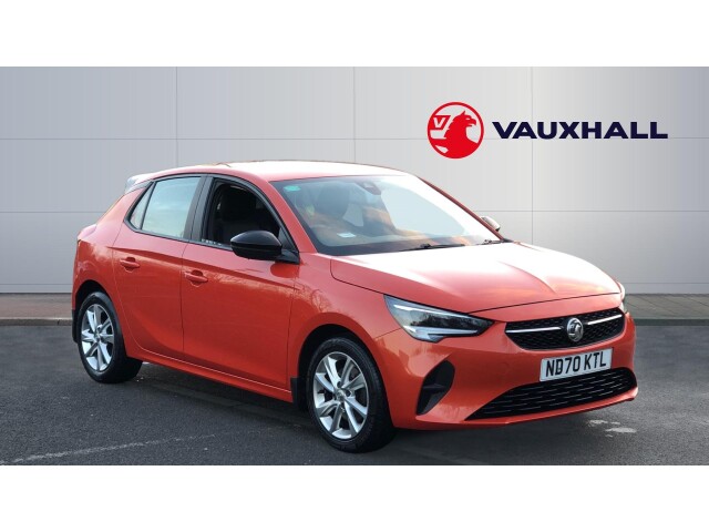 Main listing image - Vauxhall Corsa