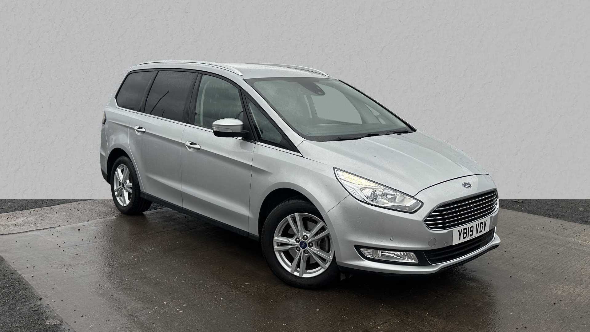 Main listing image - Ford Galaxy