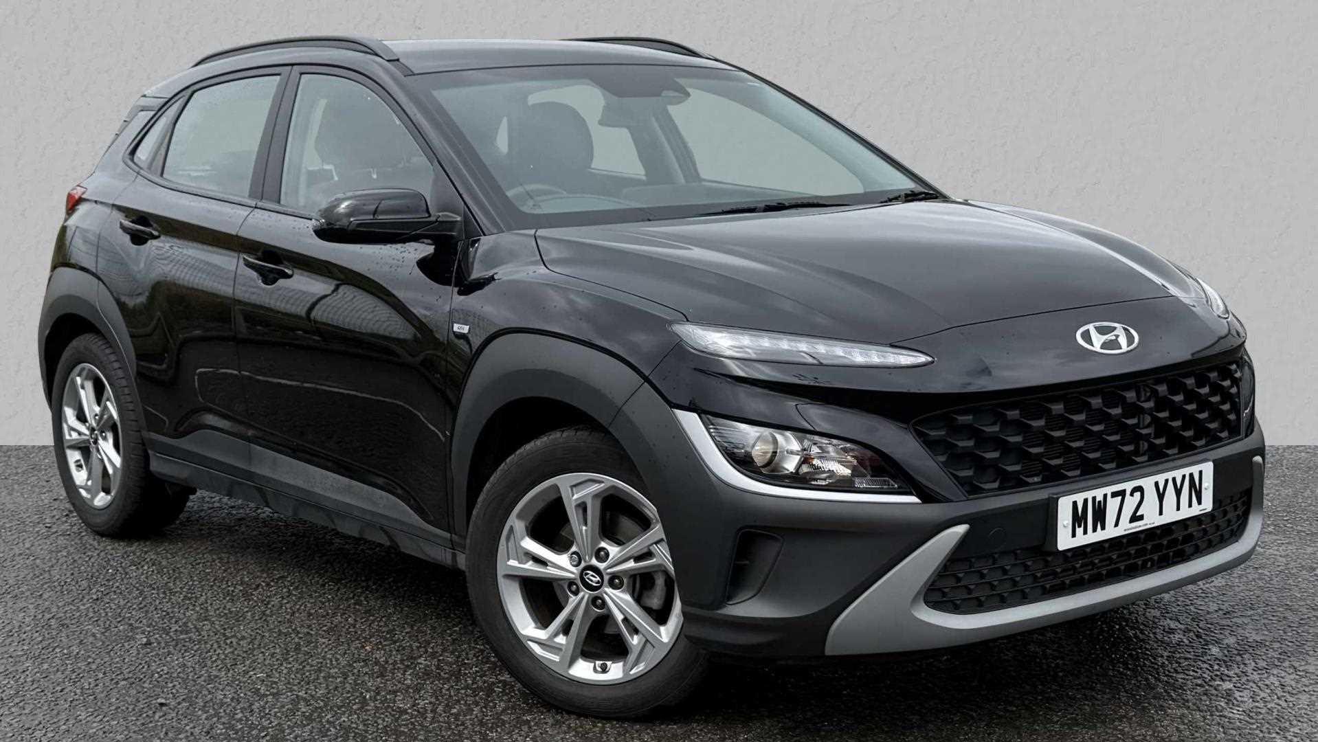 Main listing image - Hyundai Kona