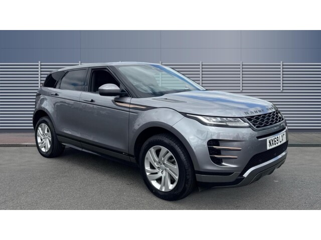 Main listing image - Land Rover Range Rover Evoque