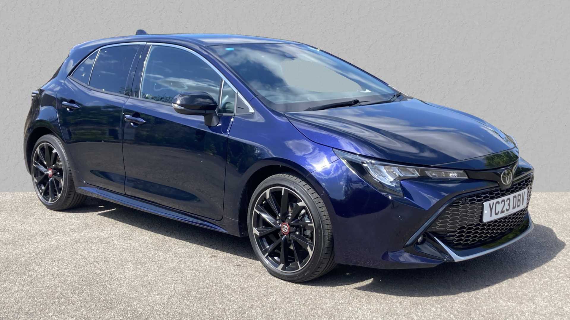 Main listing image - Toyota Corolla